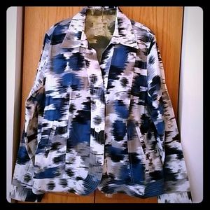 Coldwater Creek Jacket